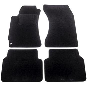 ACI textilné koberce pre SUBARU Forester 02-08  čierne (súprava 4 ks) (5152X62)