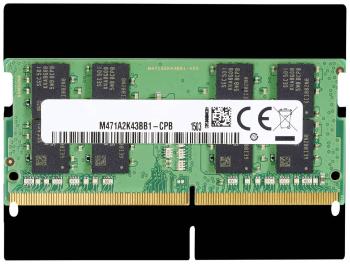 HP Modul RAM pre PC  13L77AA 8 GB 1 x 8 GB DDR4-SDRAM 3200 MHz