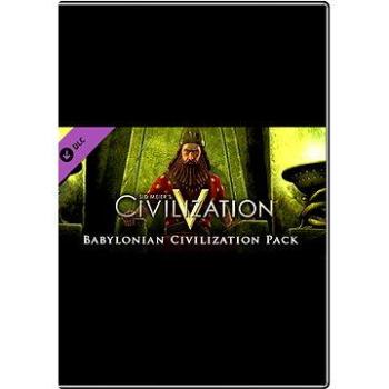 Sid Meiers Civilization V: Babylon (MAC) (51320)