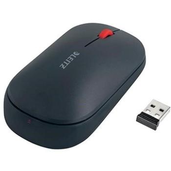 Leitz Cosy Wireless Mouse, sivá (65310089)