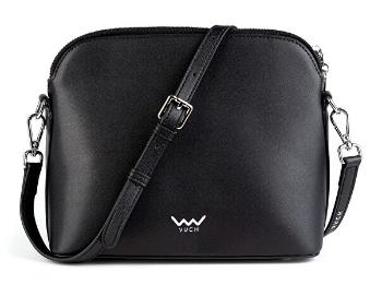 Vuch Dámska kožená crossbody kabelka Marcia