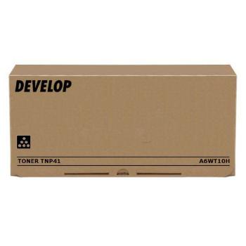 Develop originálny toner A6WT10H, black, 10000 str., TNP-41, Develop Ineo 3320