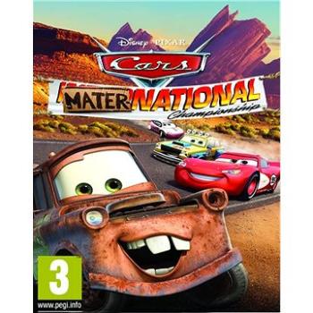 Disney Pixar Cars Mater – National Championship – PC DIGITAL (693280)