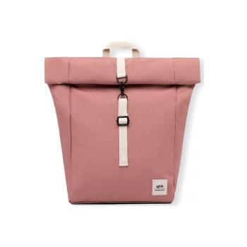 Lefrik  Roll Mini Backpack - Dusty Pink  Ruksaky a batohy Ružová