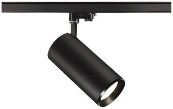 SLV NUMINOS XL LED pásové reflektory 3fázové pevne zabudované LED osvetlenie 36 W   čierna