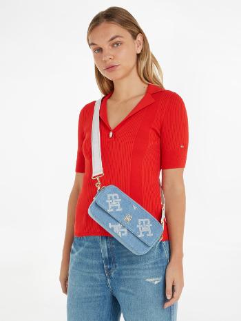 Tommy Hilfiger Cross body bag Modrá