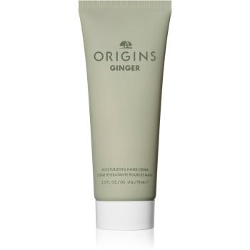 Origins Ginger Moisturizing Hand Cream hydratačný krém na ruky 75 ml