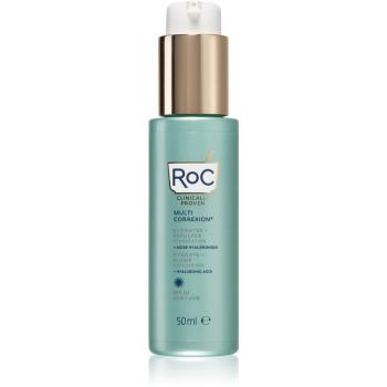 RoC Multi Correxion Hydrate & Plump intenzívne hydratačné sérum pre spevnenie pleti SPF 30 50 ml