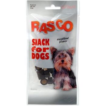 RASCO Pochúťka Rasco kolieska hydinové 50 g (8595091778331)