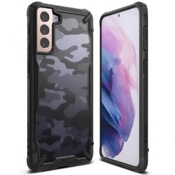 RINGKE FUSION X Samsung Galaxy S21 Plus 5G CAMO