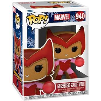 Funko POP! Marvel Holiday S3 - Scarlet Witch (889698571296)