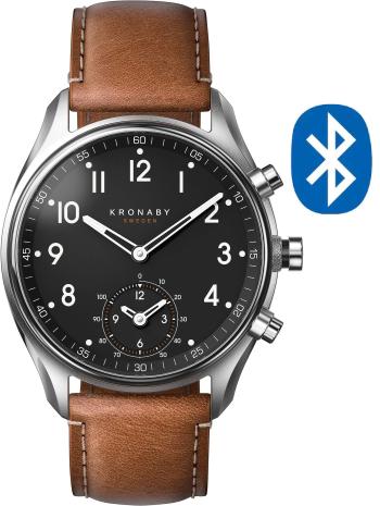 Kronaby Vodotesné Connected watch Apex S0729/1