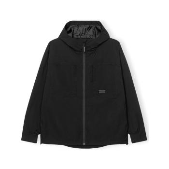 Revolution  Windbreaker 7835 - Black  Kabáty Čierna