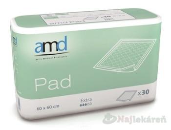 AMD Pad Extra 60x60 cm 30 ks