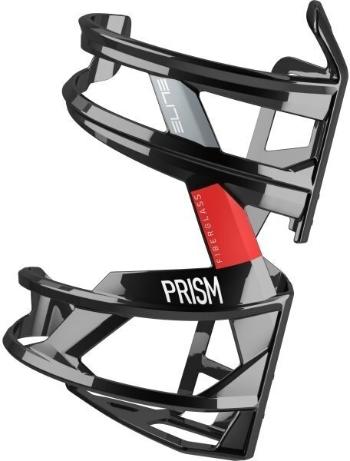 Elite Cycling Prism L Skin Black Cyklistický držiak na fľašu