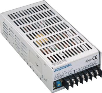Zabudovaný napájací zdroj Sunpower DC / DC 4,2 A 100 W 24 V / DC stabilizovaný Dehner Elektronik SDS 100M-24
