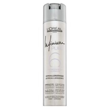 L´Oréal Professionnel Infinium Infinium Pure Strong lak na vlasy pre silnú fixáciu 300 ml