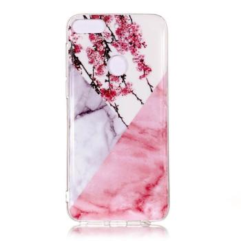 MARBLE Ochranný obal HTC Desire 12 Plus ružový