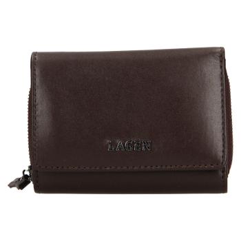 Lagen dámská peněženka kožená BLC/5314/222 Brown