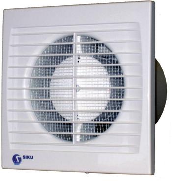 SIKU Silenta nástenný a stropný ventilátor  292 m³/h 15 cm