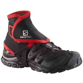 Salomon Trail Gaiters High Black (SPTsal1169nad)