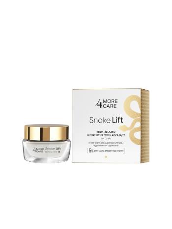 Long 4 Lashes Denný pleťový krém s anti-age účinkom Snake Lift (Intensively Smoothing Face Cream) 50 ml