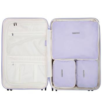 SUITSUIT Perfect Packing systém M Paisley purple AF-27116