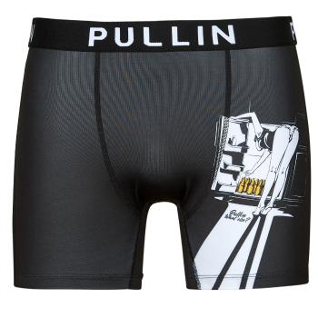 Pullin  FASHION LYCRA  Boxerky Čierna