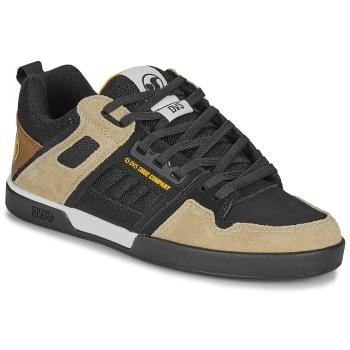 DVS  COMANCHE 2.0+  Skate obuv Čierna