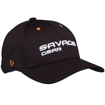 Savage Gear Sports Mesh Cap Black Ink (5706301737106)