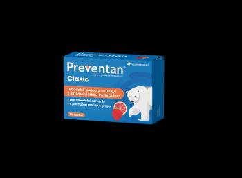 PREVENTAN Clasic Junior 30 tabliet