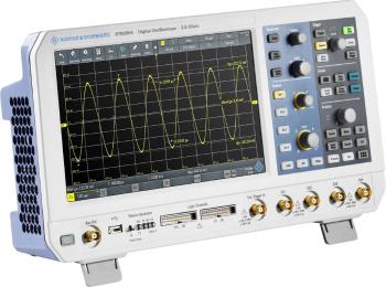 Rohde & Schwarz RTB2004EDU digitálny osciloskop  70 MHz 4-kanálová     1 ks