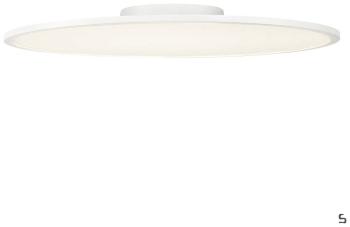 SLV PANEL 60 1003040 LED stropné svietidlo biela 34 W teplá biela