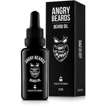 ANGRY BEARDS Khalifa The Sheikh 30 ml (8594205590180)