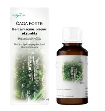 Befungin forte - extrakt z čagy - 90 ml - HealthNA