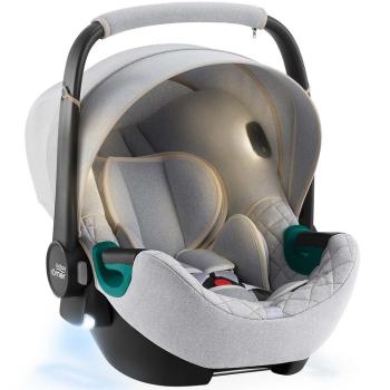 Britax Römer Baby-Safe iSense 2021 Nordic Grey