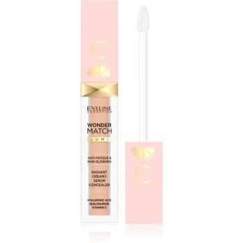 Eveline Cosmetics Wonder Match Lumi rozjasňujúci korektor SPF 20 odtieň 20 Nude 6,8 ml