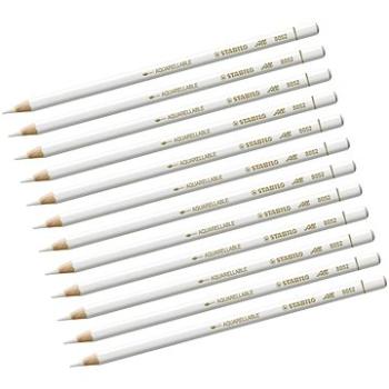 STABILO All farebná ceruzka biela 12 ks (4006381220231)