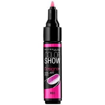 Maybelline New York  Colorshow Nail Art Pen  Manikúrové sety Červená