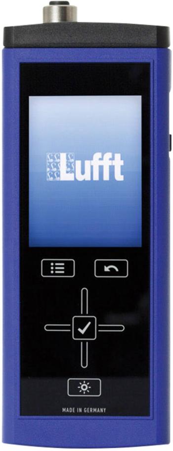 Teplomer Lufft XP 100 -200 do +800 °C Typ senzora Pt100