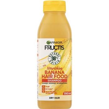 GARNIER Fructis Hair Food Nourishing Banana Shampoo 350 ml (3600542290111)