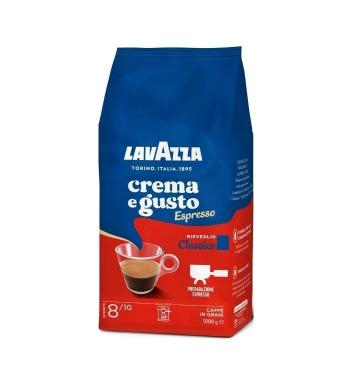 LAVAZZA CREMA E GUSTO CLASSICO 1 KG