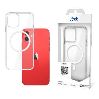 3mk Apple iPhone 12 Mini Mag Case puzdro  KP20318 transparentná