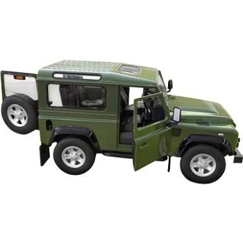 Jamara Land Rover Defender – zelené (4042774444365)