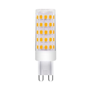 Solight LED žiarovka G9, 6,0W, 3000K, 600lm, WZ328