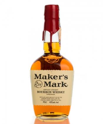 Makers Mark Bourbon 0,7l (45%)