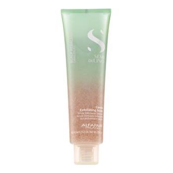 Alfaparf Milano Semi Di Lino Scalp Rebalance Gentle Exfoliating Scrub 150 ml