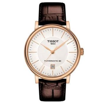 TISSOT Carson Powermatic 80 T122.407.36.031.00