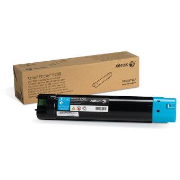 XEROX 6700 (106R01507) - originálny toner, azúrový, 12000 strán