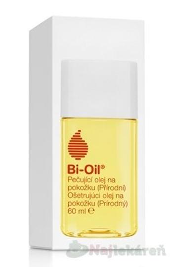 Bi-Oil Ošetrujúci olej na pokožku prírodný inov. 2021 60 ml